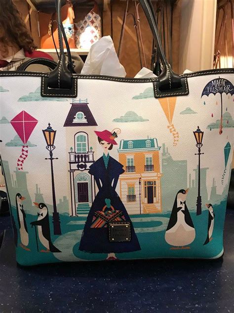 mary poppins bag replica|mary poppins dooney & bourke.